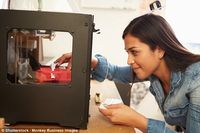 Sekarang Keju Juga Bisa Dicetak dengan Printer 3D!
