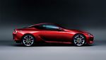 Lexus LC Terbaru Sapa Jepang