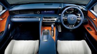 Sepaket perlengkapan keamanan Lexus Safety System+, sistem audio premium, multi-information display 10,3 inci hingga Remote Touch Interface dengan touchpad.