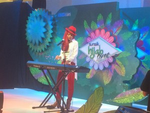 Hijabers Jogja Ini Pukau Nycta Gina di Audisi Sunsilk Hijab Hunt