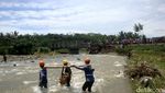 BPBD Purbalingga Berhasil Evakuasi Mobil dari Sungai Klawing