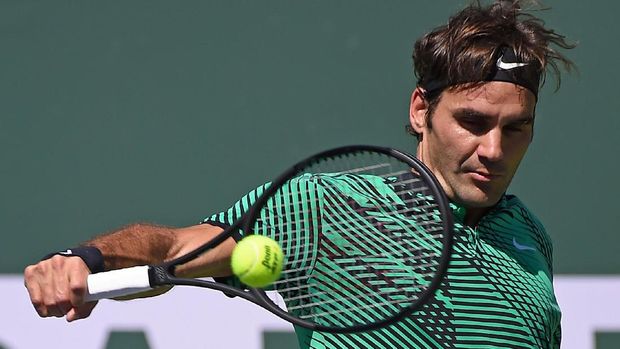 Wawrinka Jumpa Federer di Final