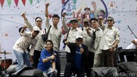 Karnaval Datsun ini digelar sebagai tempat warga berpesta, baik dari kalangan penggemar maupun komunitas Datsun.