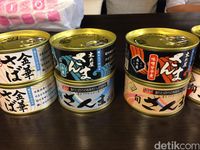 7 UKM Kesennuma Menggali Potensi Pasar Makanan Laut untuk Indonesia