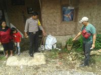 Pria Ini Selamat Setelah Tertabrak Kereta dan Terpental 7 Meter