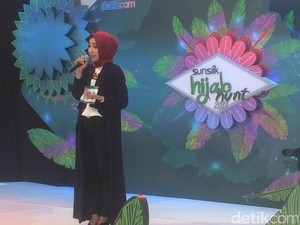 Cerita Haru Peserta Sunsilk Hijab Hunt yang Menjadi Mualaf