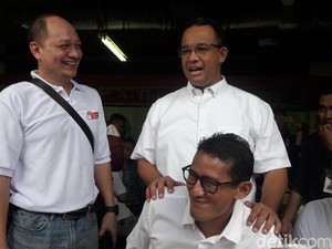 Beredar Kontrak Palsu Syariat Islam, Anies-Sandi: Itu Fitnah Lagi
