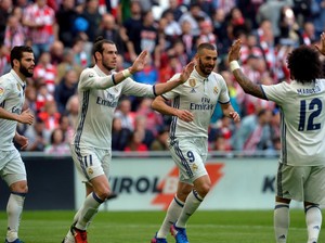 Akhir Pekan yang Mudah untuk Madrid dan Barca