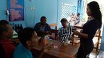 Ita si Pelayan Warung Cantik di Nganjuk Jatim
