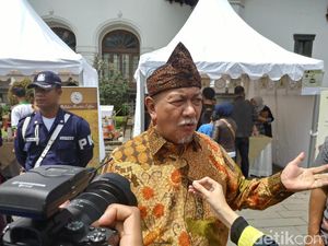 Gerindra Cabut Dukungan, Deddy Mizwar: Sebaiknya Tanya Prabowo