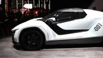Mobil Sport Buatan India