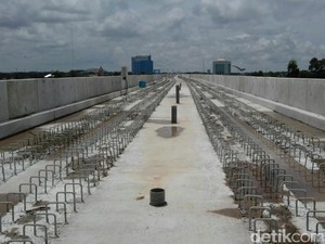 Hingga Agustus, 19 Proyek Strategis Jokowi Rp 87 T Rampung