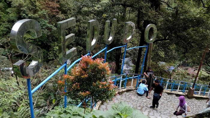 Air Terjun Sedudo, Nganjuk