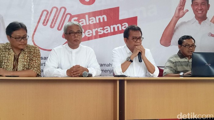 Timses Anies-Sandi Sebut Ada DPT Palsu di Jakarta Barat