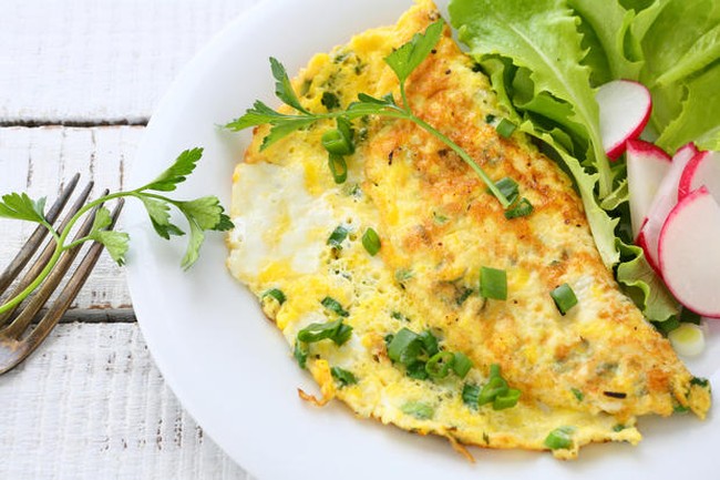 Yuk, Bikin Omelet yang Creamy Enak dengan Cara Ini!
