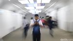 Melihat Underpass Stasiun Manggarai