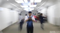 Selain di Manggarai, 7 underpass di 7 stasiun lainnya juga dibangun untuk mempermudah penumpang menyeberangi antarperon.