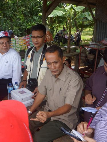 Humas Kementan Agung Hendriadi 