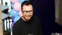 Meskipun akhir-akhir ini isu perselingkuhannya semakin santer diberitakan. Pool/Noel/detikFoto.
