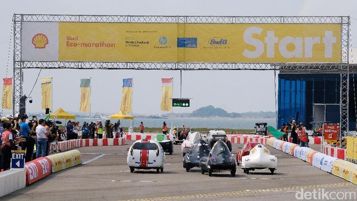 Podium Kedua dan Ketiga, Mahasiswa Indonesia Berangkat ke London