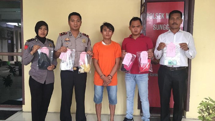 Sebelum Merampok, Pria ini Paksa Mahasiswi Korbannya Berbuat Cabul