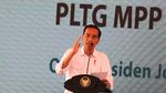 Jokowi Resmikan 8 Pembangkit Listrik