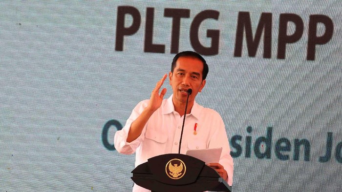 Jokowi Minta Pengawasan Obat dan Jajanan Anak Sekolah Diperketat