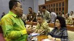 Menkes dan DPR Rapat Bahas Kesehatan Haji