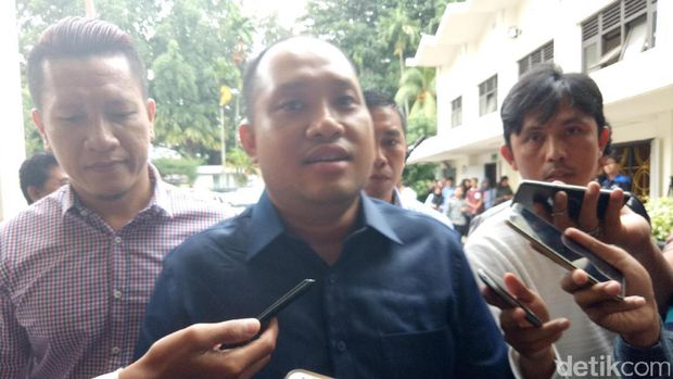 Bupati Banyuasin Dituntut 8 Tahun Penjara
