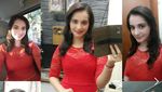 Razz Florean, Si Cantik yang Tak Cuma Modal Tampang