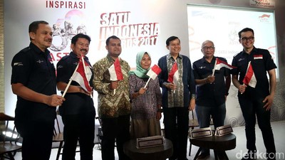 SATU Indonesia Awards Kembali Digelar