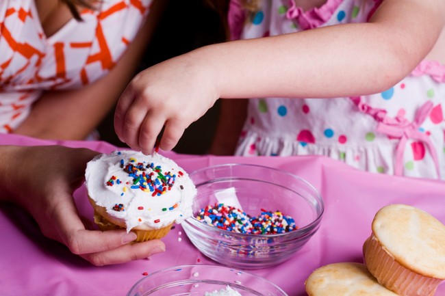 Yuk, Bikin 5 Kreasi Cupcake Praktis Ini Bersama Anak