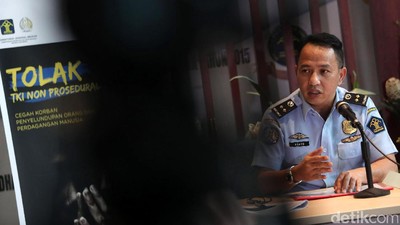 Imigrasi Jelaskan soal Syarat Rp 25 Juta Pemohon Paspor