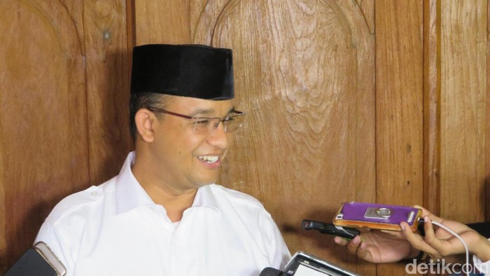 Anies: Hormati Aspirasi Rakyat, Jangan Cederai Demokrasi