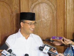 Anies: Hormati Aspirasi Rakyat, Jangan Cederai Demokrasi