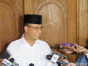 Anies: Hormati Aspirasi Rakyat, Jangan Cederai Demokrasi