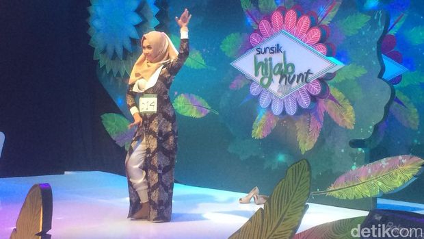 5 Bakat Unik Hijabers Yogyakarta di Audisi Sunsilk Hijab Hunt 2017