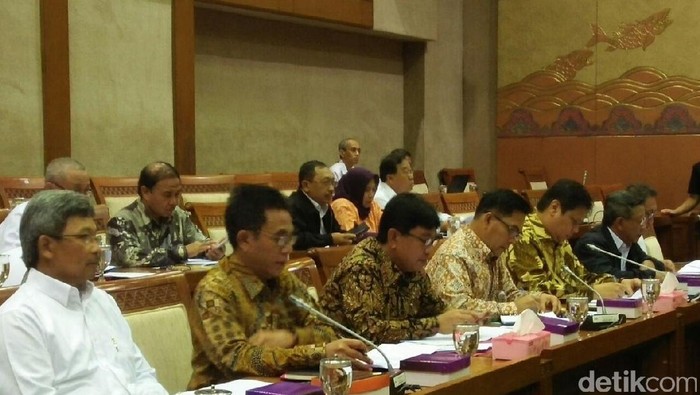 Hingga Februari, Kemenperin Hanya Serap Anggaran 8%