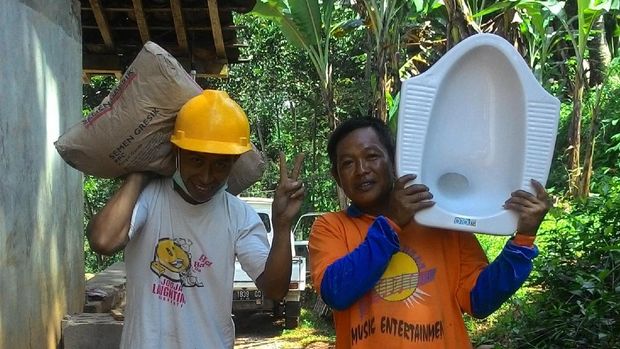 Wali Kota Semarang Dukung Program Jamban Keluarga di Gunungpati