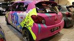 Modif Mitsubishi Mirage untuk Istri Tercinta