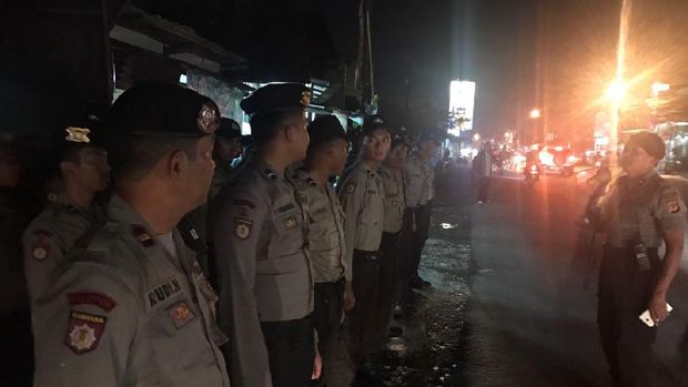 Polisi: Kecelakaan di Bogor Tidak Berkaitan dengan Demo Angkot