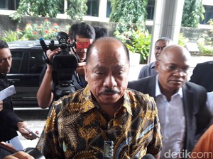 Merasa Dicatut di Kasus e-KTP, Mekeng Polisikan Andi Narogong