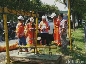 PGN Bangun Jaringan Gas Kota, Untuk Siapa?