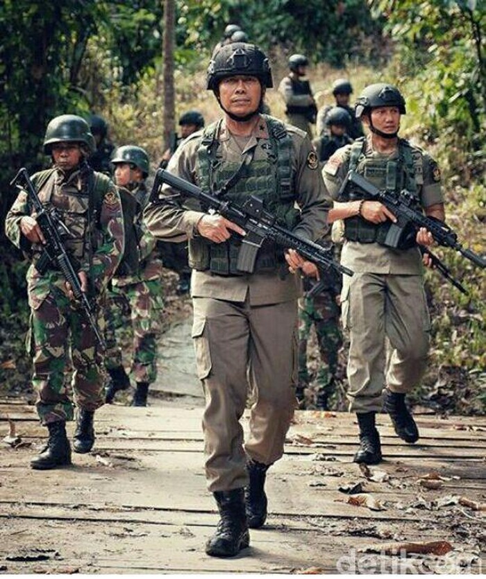 Mutilasi Warga dan Tembak Polisi, Ali Kalora cs Diburu Satgas Tinombala