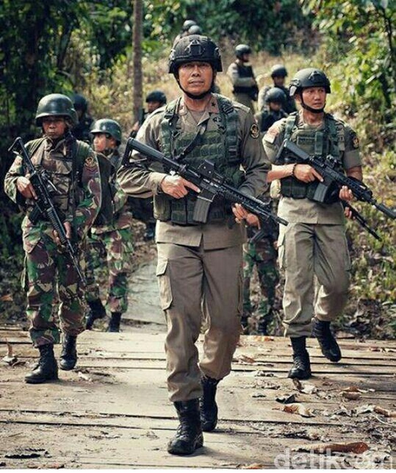 Mutilasi Warga dan Tembak Polisi, Ali Kalora Cs Diburu Satgas Tinombala Mutilasi Warga dan Tembak Polisi, Ali Kalora Cs Diburu Satgas Tinombala