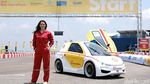 Kenalan dengan Ratu Balapan Cantik dari Singapura