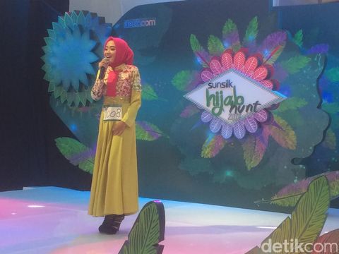 5 Bakat Unik Hijabers Yogyakarta di Audisi Sunsilk Hijab Hunt 2017
