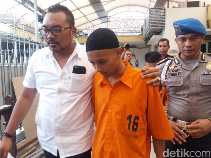 Tersangka Pengeroyok Iwan Bicara Soal Kondisinya di Tahanan