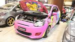 Modif Mitsubishi Mirage untuk Istri Tercinta