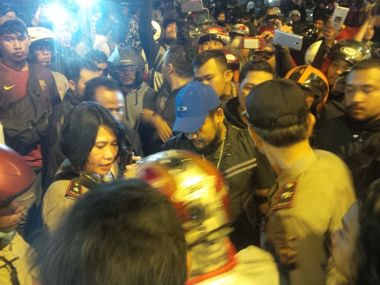 Polisi: Kecelakaan di Bogor Tidak Berkaitan dengan Demo Angkot Polisi: Kecelakaan di Bogor Tidak Berkaitan dengan Demo Angkot